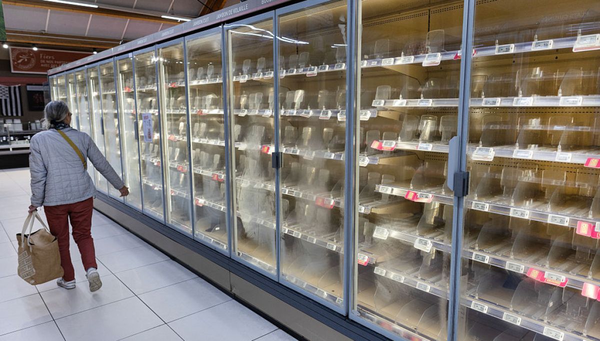 Hackers target refrigerators at French supermarkets, overheating them and causing fires