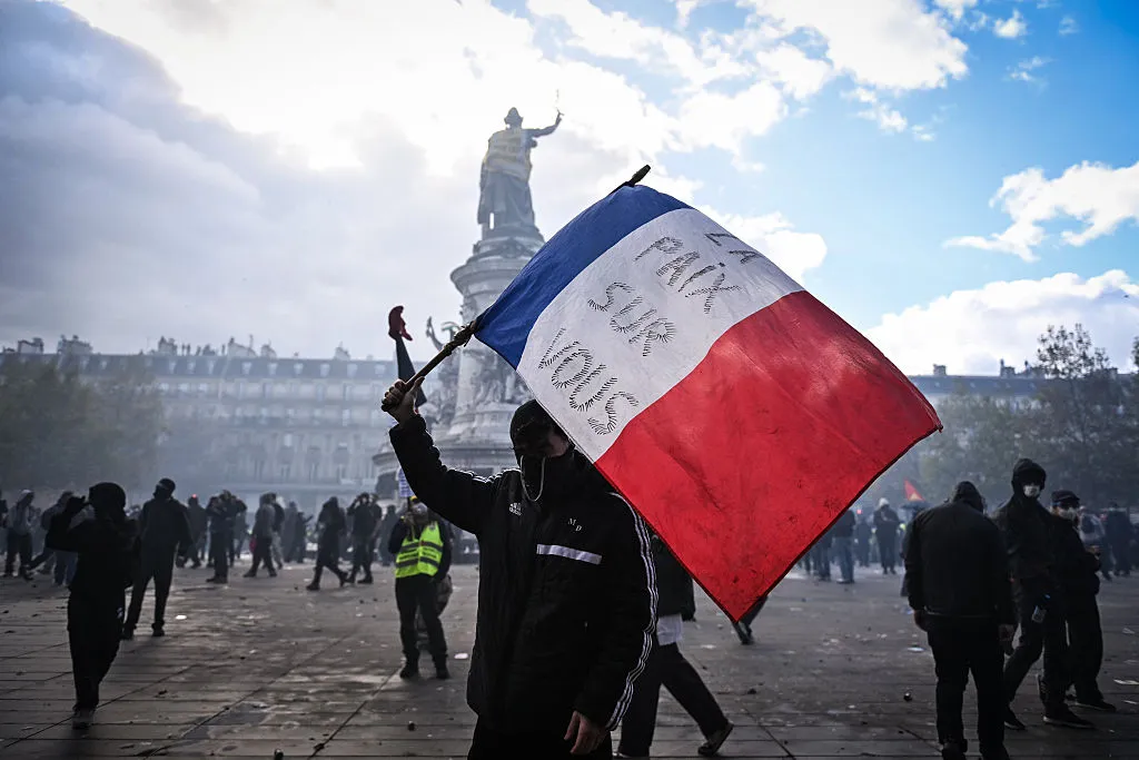 washingtonexaminer.com - Tom Rogan - It's the economy, stupid: Why France will keep burning