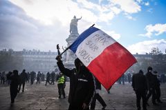 It’s the economy, stupid: Why France will keep burning