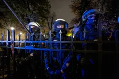 Polish president scrambles back from overseas trip amid Donald Tusk-led ‘coup d’état’ at police-swarmed Constitutional Tribunal