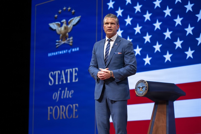 washingtonexaminer.com - Mike Brest - Pentagon's AI and autonomy push is in limbo without reconciliation