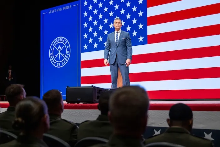 Breaking down Hegseth’s major announcements from his ‘State of the Force’ address