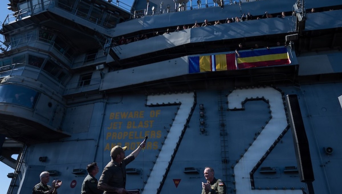Navy confirms sailor’s death in Middle East one month later, but still won’t reveal identity or what happened