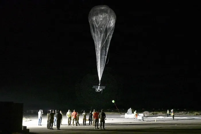 How head of Army’s space command became a ‘huge believer’ on high-altitude surveillance balloons