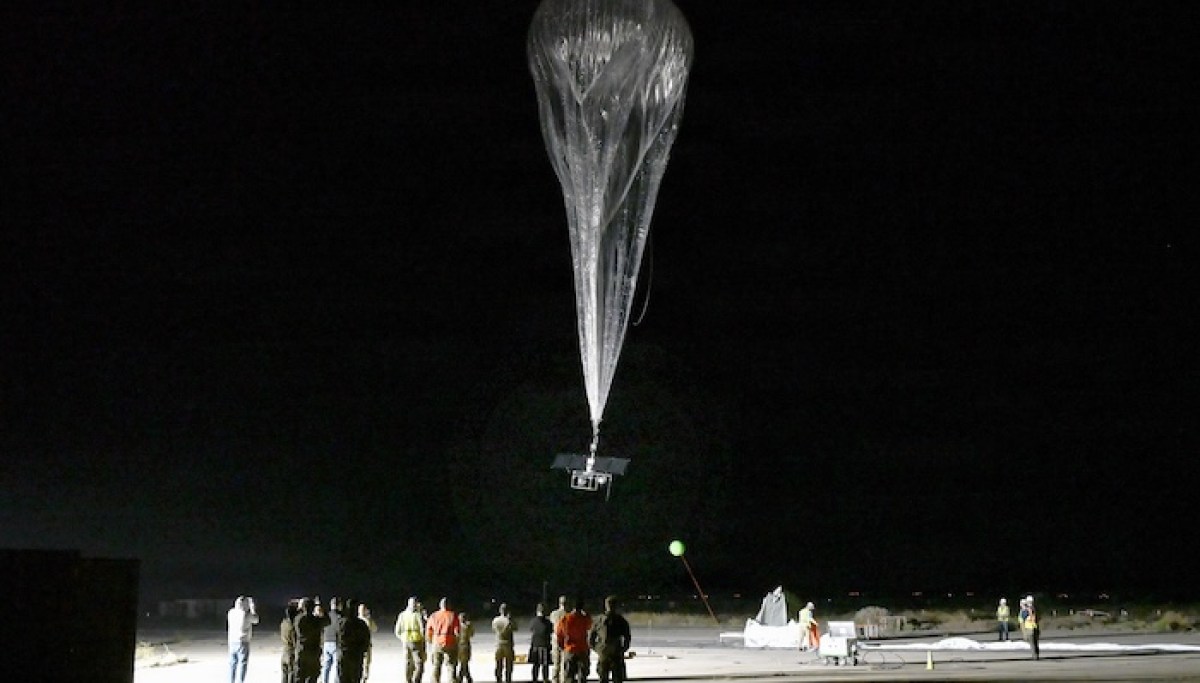 How head of Army’s space command became a ‘huge believer’ on high-altitude surveillance balloons