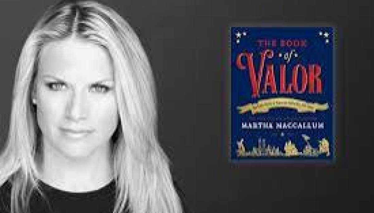 Martha MacCallum and the stories that define us