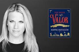 Martha MacCallum and the stories that define us