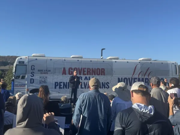 Josh Shapiro promises restraint as Democrats eye a Pennsylvania sweep