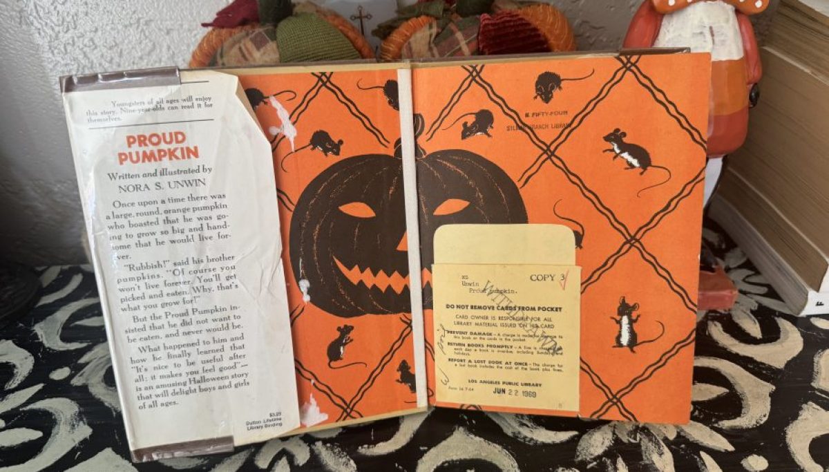 More than a page: How a simple story can shape a childhood