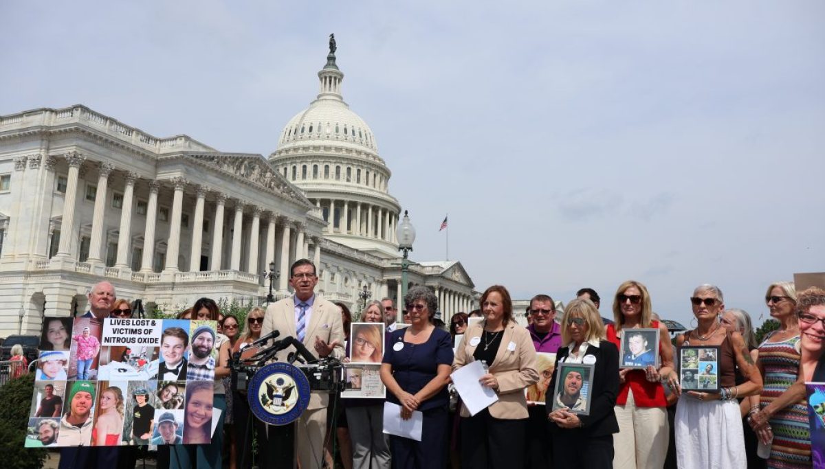 Nitrous oxide deaths spur push for tighter restrictions on recreational sales
