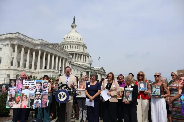 Nitrous oxide deaths spur push for tighter restrictions on recreational sales
