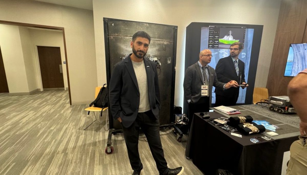 Pittsburgh’s Gecko Robotics expands its Navy contract to $300 million