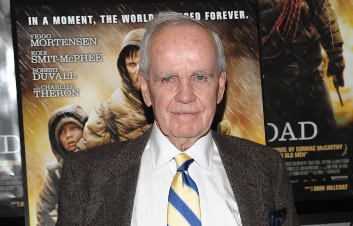 A new biography revisits ‘No Country for Old Men’ author Cormac McCarthy