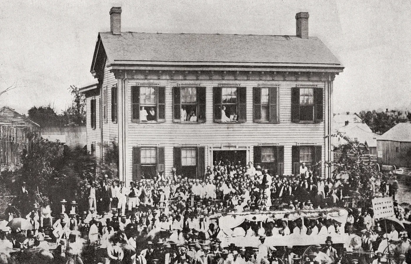 ‘He Has the People’ is a fascinating look at Lincoln’s rise to the presidency