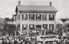 ‘He Has the People’ is a fascinating look at Lincoln’s rise to the presidency