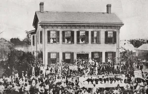 ‘He Has the People’ is a fascinating look at Lincoln’s rise to the presidency