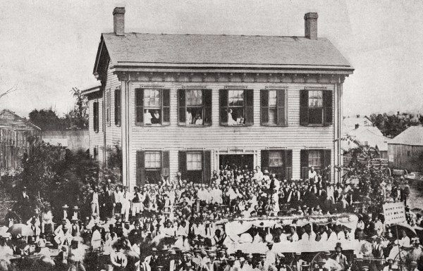 ‘He Has the People’ is a fascinating look at Lincoln’s rise to the presidency