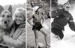 ‘Fierce Country’ profiles three women drawn to the great outdoors