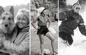 ‘Fierce Country’ profiles three women drawn to the great outdoors