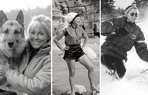 ‘Fierce Country’ profiles three women drawn to the great outdoors