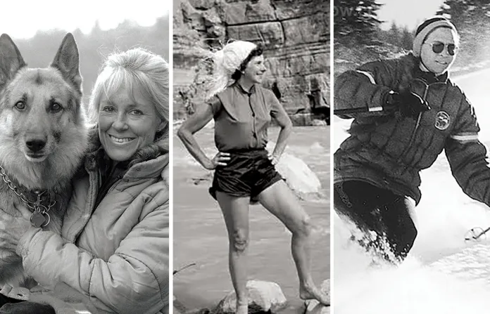 ‘Fierce Country’ profiles three women drawn to the great outdoors