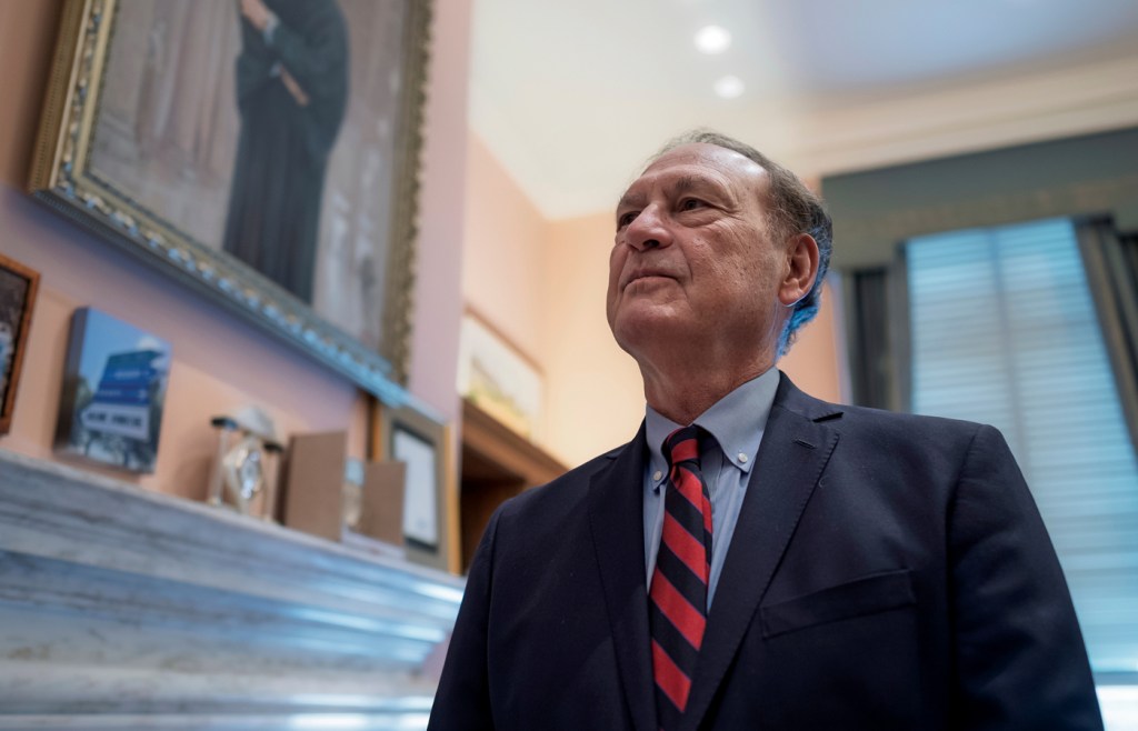 In ‘So Ordered,’ Justice Samuel Alito reflects on his judicial philosophy