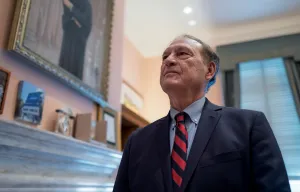 In ‘So Ordered,’ Justice Samuel Alito reflects on his judicial philosophy