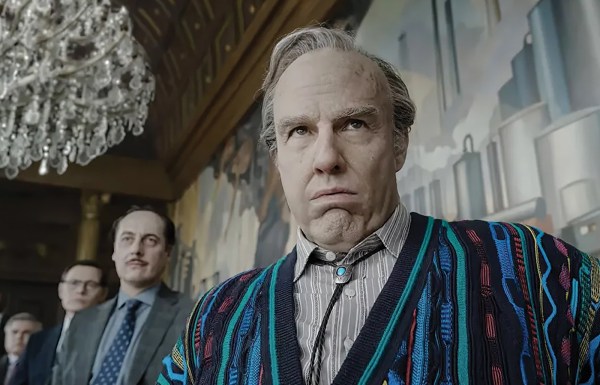 ‘Digger’ is unpleasant, incompetent, and unfunny