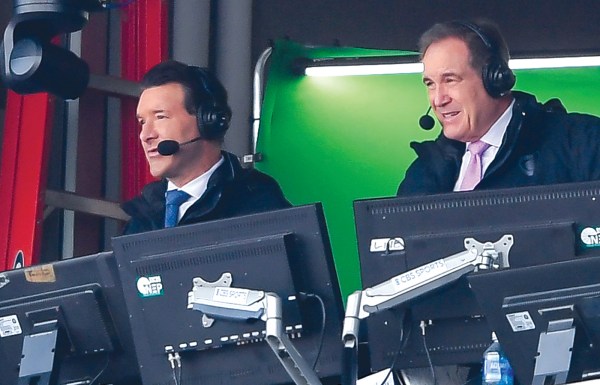 With Tony Romo gone from CBS, should we brace for more changes in NFL broadcasting?