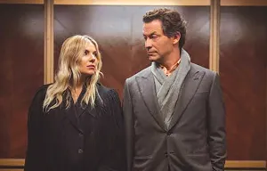 HBO’s ‘War,’ with Dominic West, is a clever legal drama