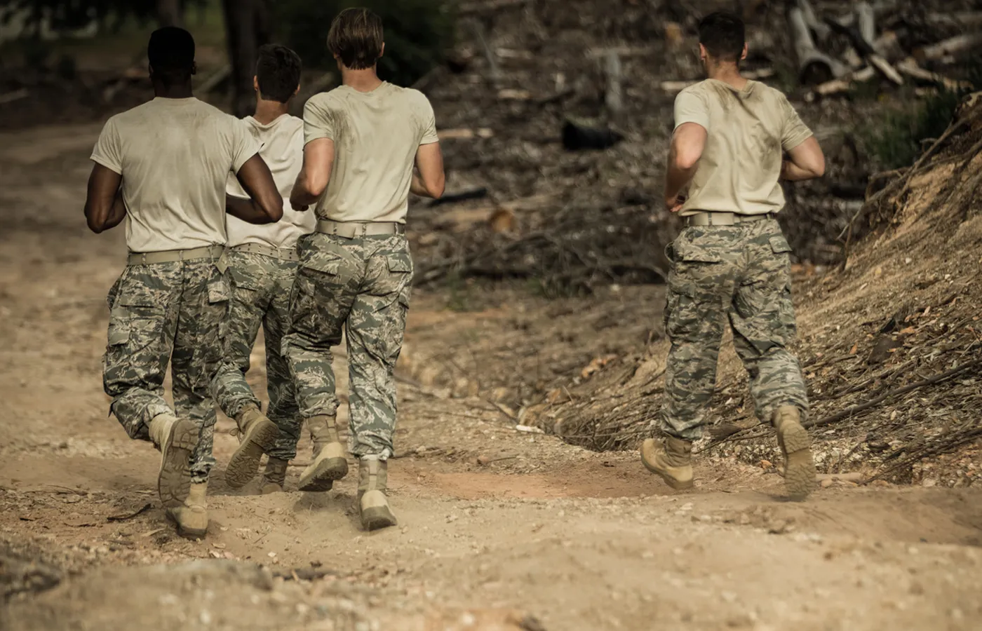The unexpected life lessons of the Army