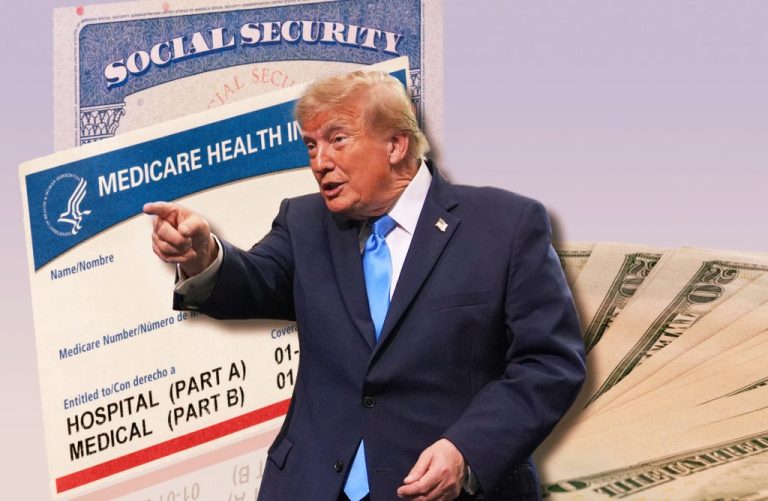 Trump medicare social security