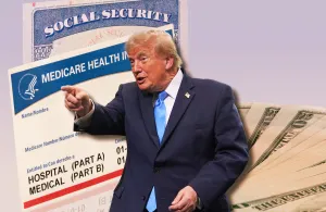 Trump to give $90 one-time payment to 20 million Medicare beneficiaries
