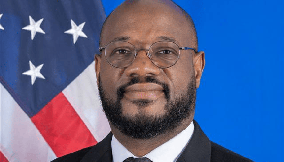 Why is the US ambassador to Ethiopia undermining Trump?