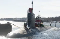 Anduril, Navy announce $6.6 billion investment in new Maryland facility to build critical components for submarines