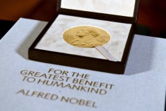 Nobel Peace Pize award goes to South African jurist recognized for ‘promoting peace and international law’