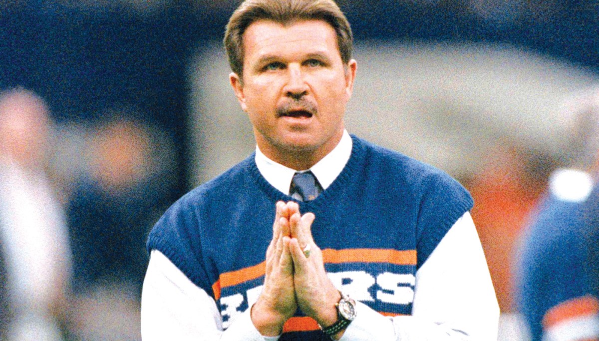 Mike Ditka, 1939-2026