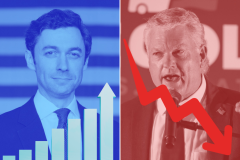 Democratic PAC pulls ads from Georgia Senate race in vote of confidence for Ossoff