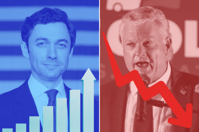 Democratic PAC pulls ads from Georgia Senate race in vote of confidence for Ossoff
