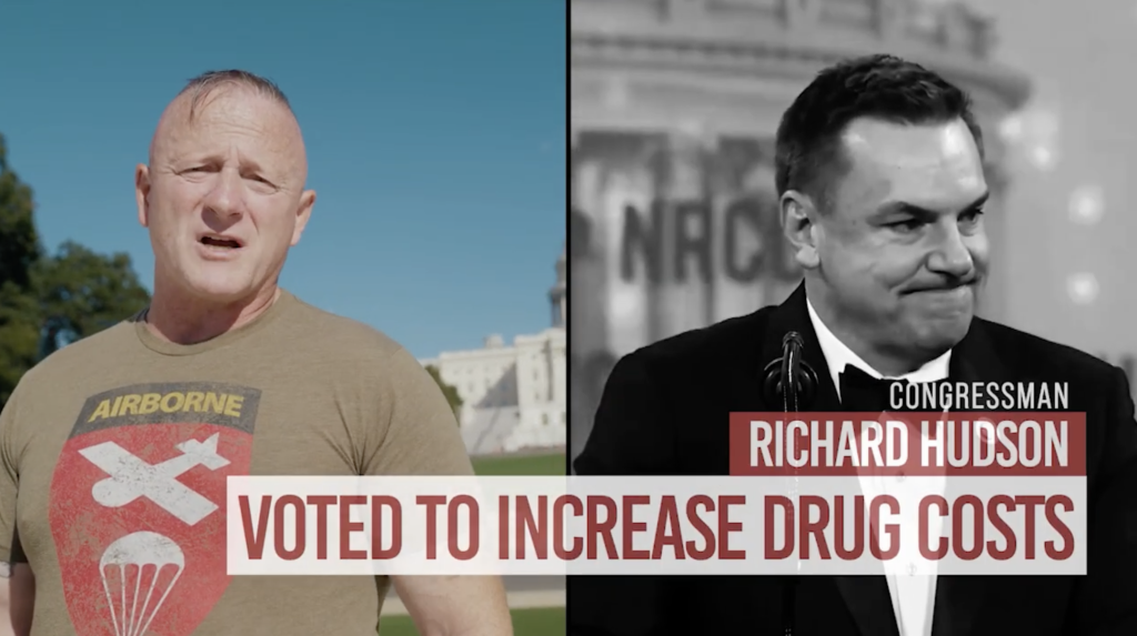 washingtonexaminer.com - Christian Datoc - Democratic challenger to NRCC chair launches first TV ad as race tightens