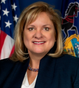 Meet Tracy Pennycuick, the trailblazing Pennsylvania state senator pioneering AI safeguards to protect children