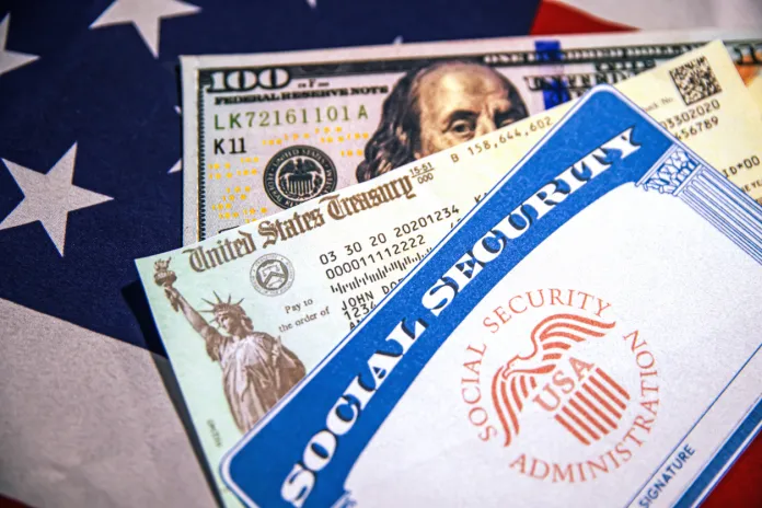 TIANA DOESCHER: What about Social Security’s insolvency?