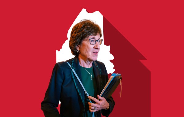 The Susan Collins firewall