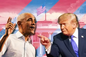 Trump vs. Obama: The finale America deserves