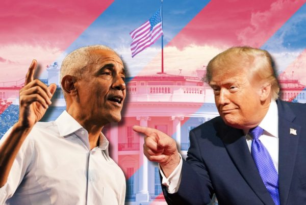 Trump vs. Obama: The finale America deserves