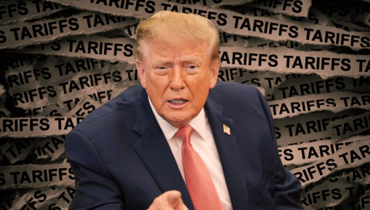 Why did anyone think Trump’s tariffs would be popular?