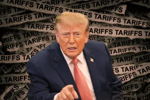 Why did anyone think Trump’s tariffs would be popular?