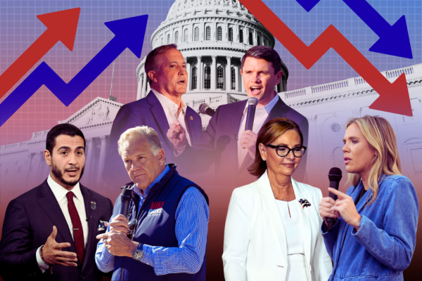 The polls aren’t broken. They’re being made up