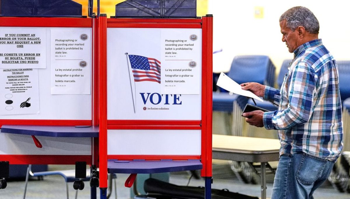 Voters back Democrats on economic and affordability issues but trust neither party: Poll