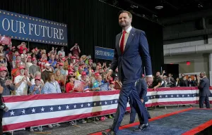 Vance leans into Ohio ties to make a sale for GOP candidates